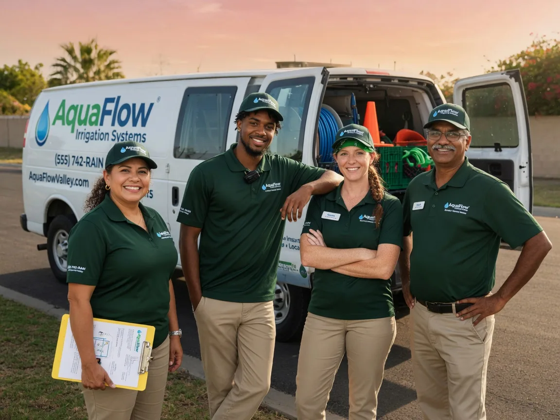 Irrigation Installation company in Bountiful, UT