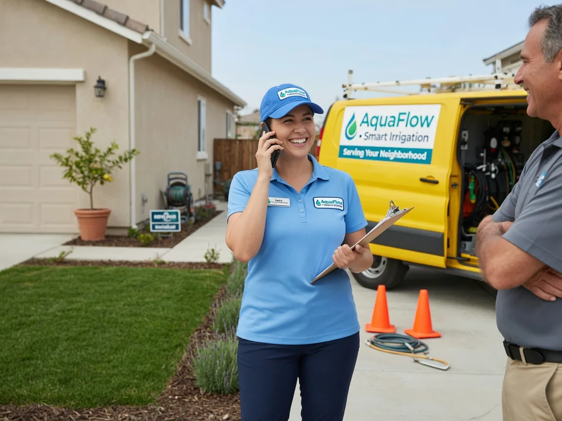 Irrigation Installation Bountiful, UT FAQs